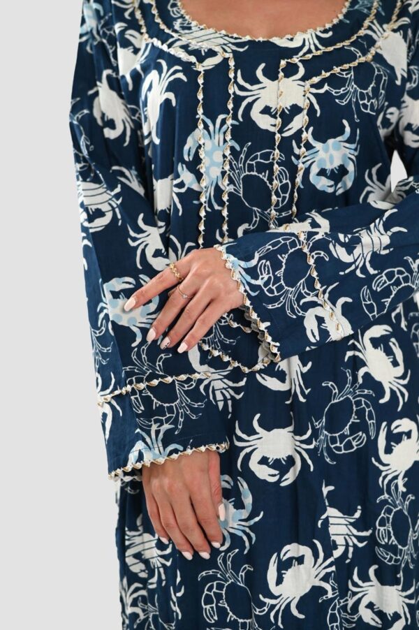 Ocean Crab