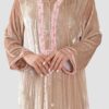 Soft Blush Velvet