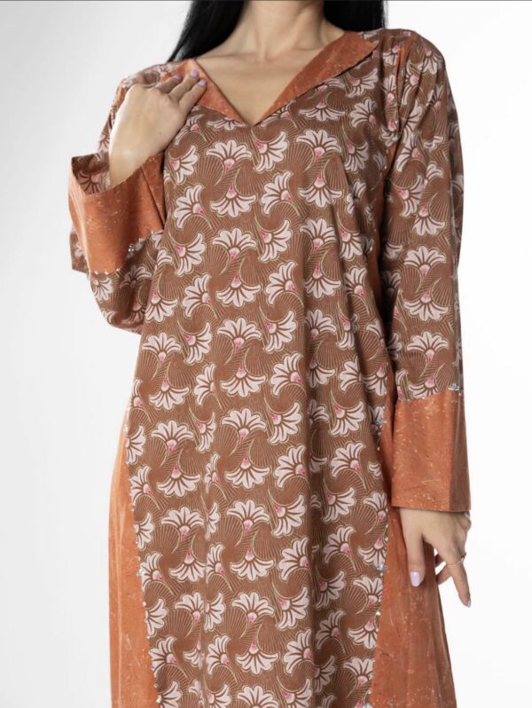 Burnt orange